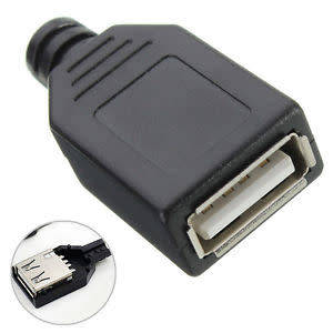 Type A Female USB 4 Pin Plug Socket Connector **IN STOCK**