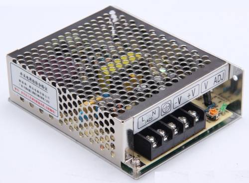 Power Supply Box 12V 10A 120W (Small Size)