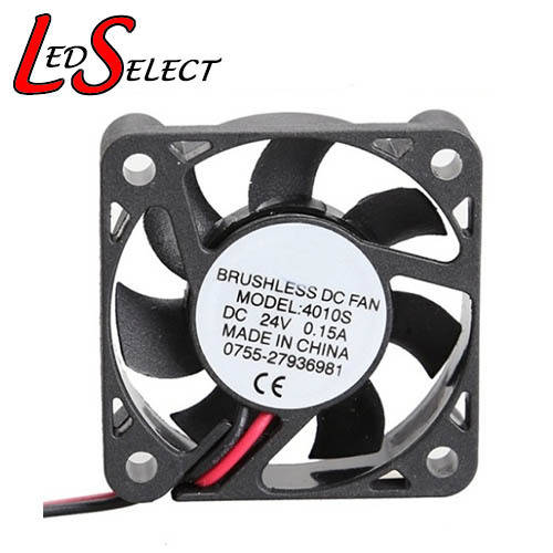 Fan Cooling 40x10mm 24V **IN STOCK**