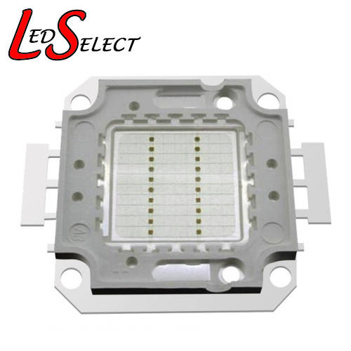 Led 30W Green 30mil 520-525nm **IN STOCK**