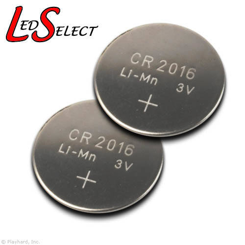 Battery 3V CR2016 **LOCAL STOCK**