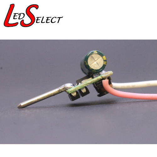 LED Driver 3W 2W for 3x 2W Leds 450mA **LOCAL STOCK**