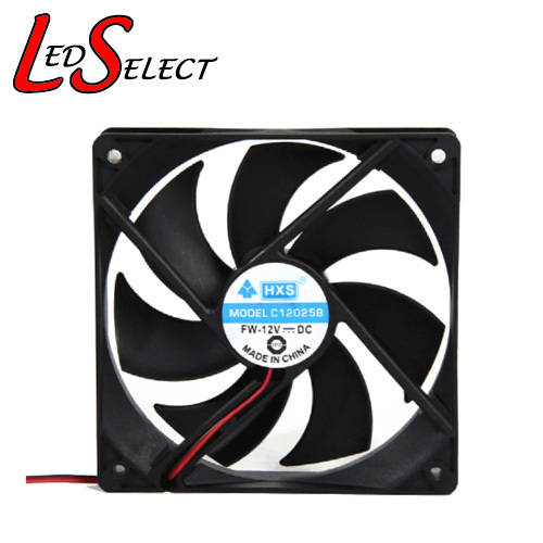 Fan Cooling 120x25mm 12V **IN STOCK**