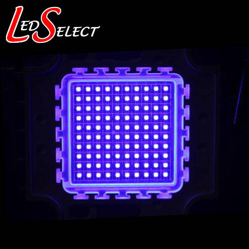 100W Aquarium Led Chip Blue 460-465nm **IN STOCK**