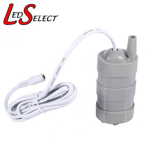 Pump 12V Submersible Water 1000 L/H **LOCAL STOCK**