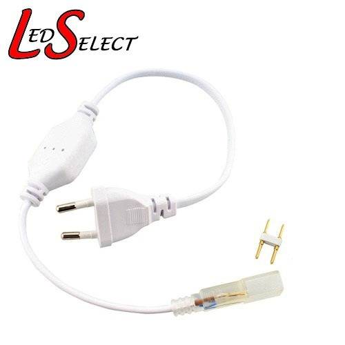 Connector Plug Bridge Rectifier for 220V Led Strip Large **LOCAL STOCK**