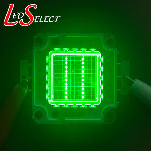 Led 20W Green 30mil 520-525nm **LOCAL STOCK**