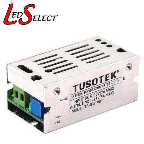 DC Step Up Down Voltage 6-35V 1.25-35V 5A Auto Constant Voltage Output (DC-DC) **LOCAL STOCK**