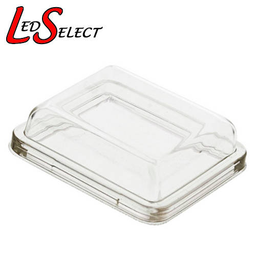 Switch Rocker 15x21mm Clear Cover Waterproof  **LOCAL STOCK**