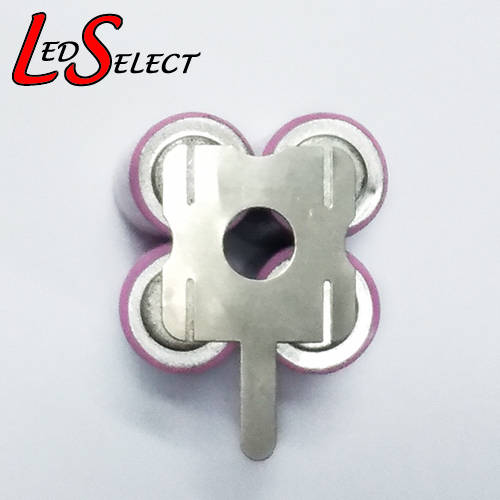 Battery 18650 Nickel Solder Tab 4 Cell T-Shape **LOCAL STOCK**