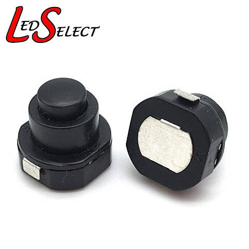 Switch Flashlight Push Button Latching **LOCAL STOCK**