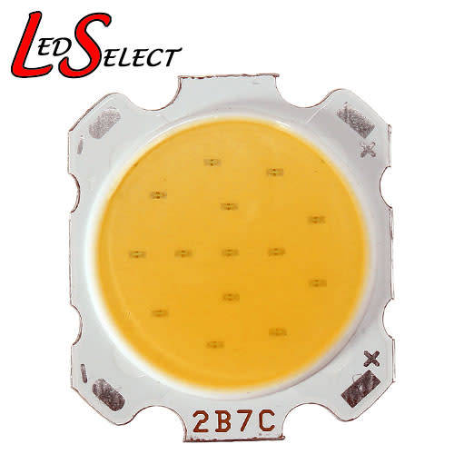 LED 7W Cob Light 24V Warm White 22mm **LOCAL STOCK**