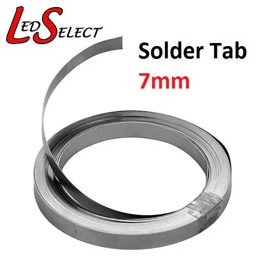 Battery 18650 Nickel Strip 7mm x 0.1mm (1 meter) **LOCAL STOCK**