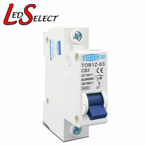 Circuit Breaker Mini DC 125V 10A **LOCAL STOCK**