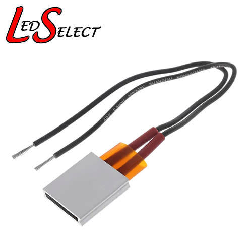 PTC Ceramic Electric Heating Plate 220V 120Deg **LOCAL STOCK**