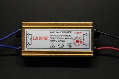 10W Led Flood Light Driver (Waterproof)