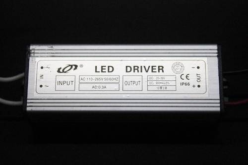 30W Led Flood Light Driver Waterproof