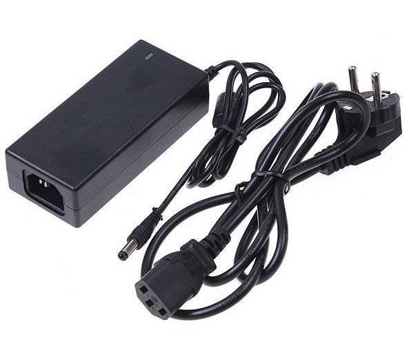 Power Supply Adapter 12V 5Amp with 5.5x2.1mm male connector
