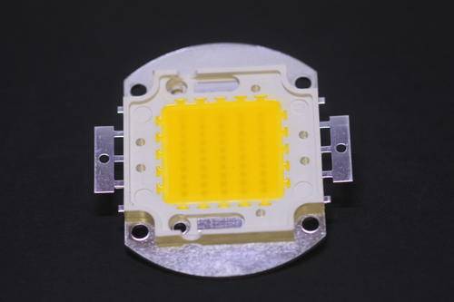 50W Led Flood Light Chip Warm White 4000-4500 Lumens