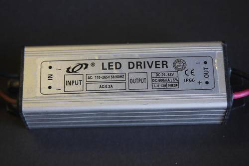 Led Driver 20W Waterproof