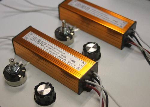 3W Led Driver Dimmable for (12-20) 3W Leds