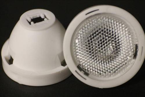 Cree Led Lens Beaded 60 Deg for XPE and XTE Led
