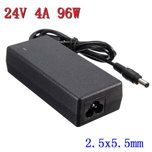 Power Supply Desktop Adapter 24V 4A 96W for Led Strips **IN STOCK**