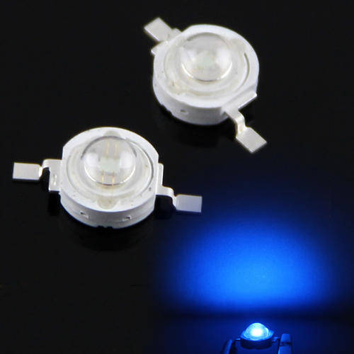 1W Led Blue