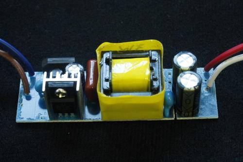 Led Driver for (14-18) 3W Leds **IN STOCK**