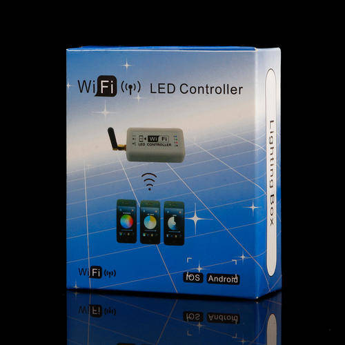 RGB Controller Wifi mobile PhoneFor RGB Led Strip