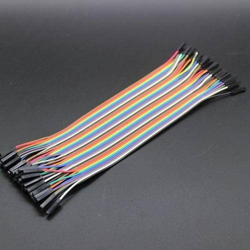 Wire Jumper Dupont Female - Female