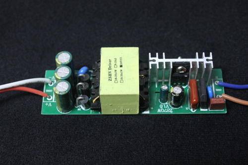 Driver 50W for Led Flood Light 220V Open