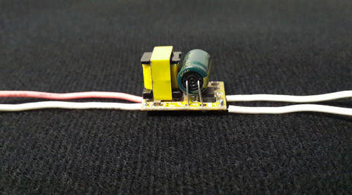 Driver 1W for (1 to 3) 1W Leds 220V