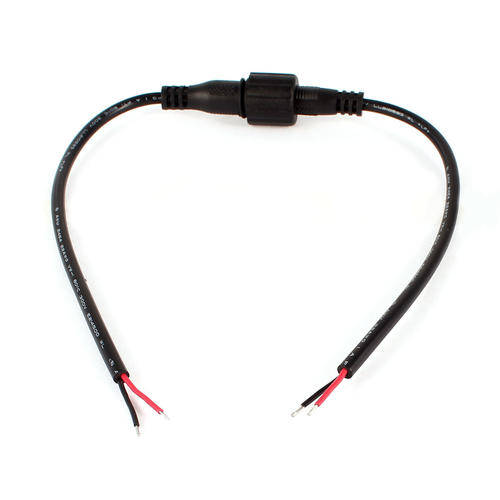 Connector 2.1mm DC Plug Set Waterproof **IN STOCK**