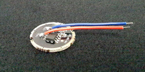 Led Driver 5-Mode for Flashlight 20mm