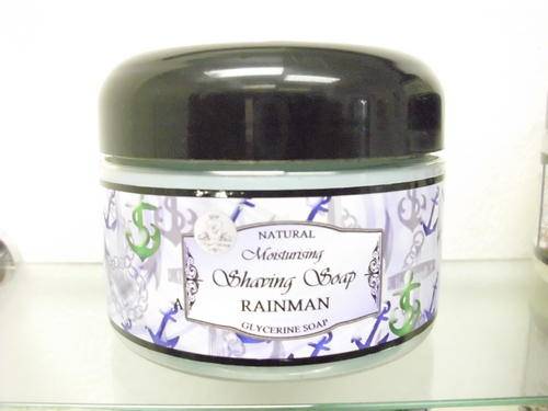 Shaving Soap