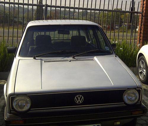 1982 VW Golf  MK1