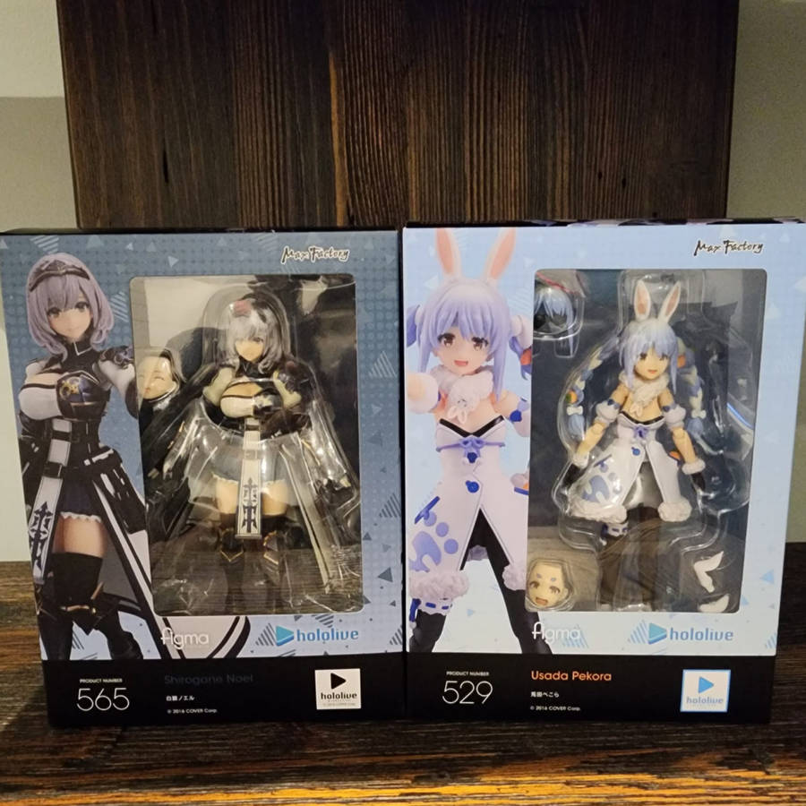 Anime Figure Collection (22 Anime Figures) Fate, Sword Art Online, Genshin Impact, Dragon Ball, etc