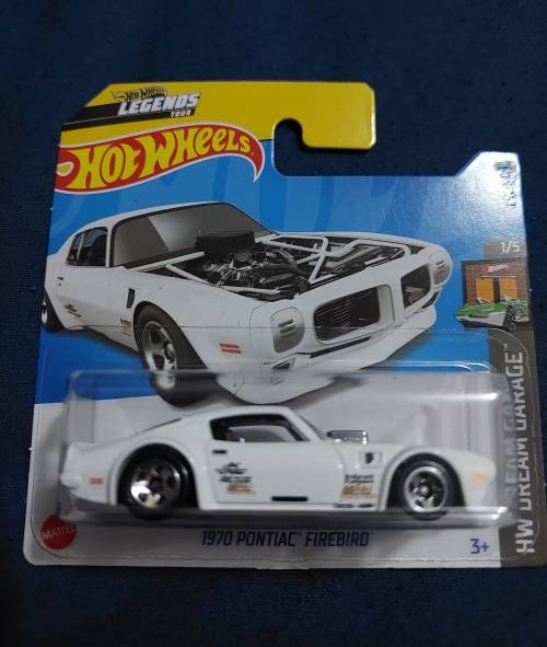 1970 Pontiac Firebird