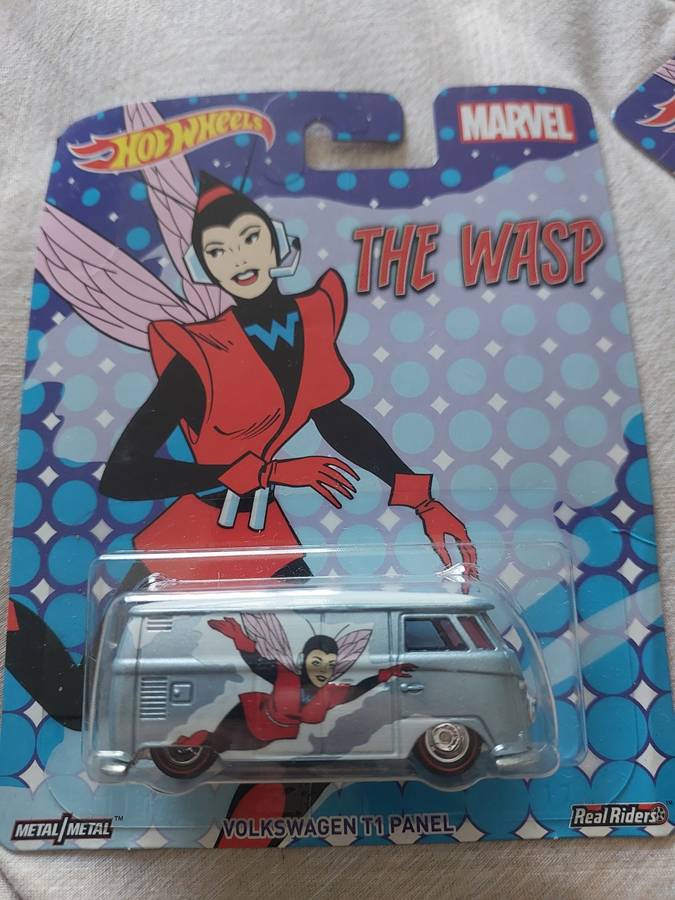 Volkswagen T1 Panel (Real Riders) The Wasp