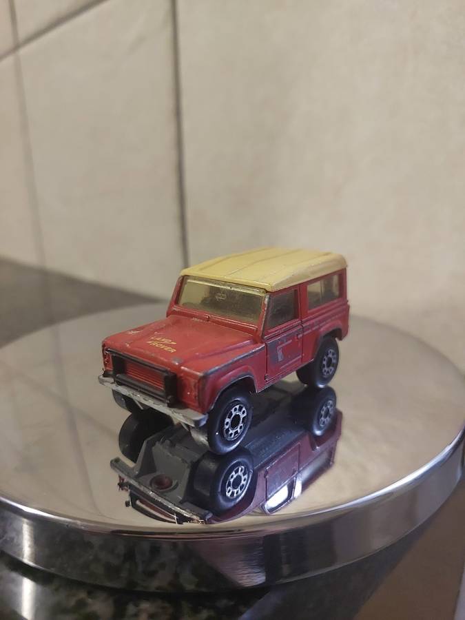 Matchbox Land Rover Ninety