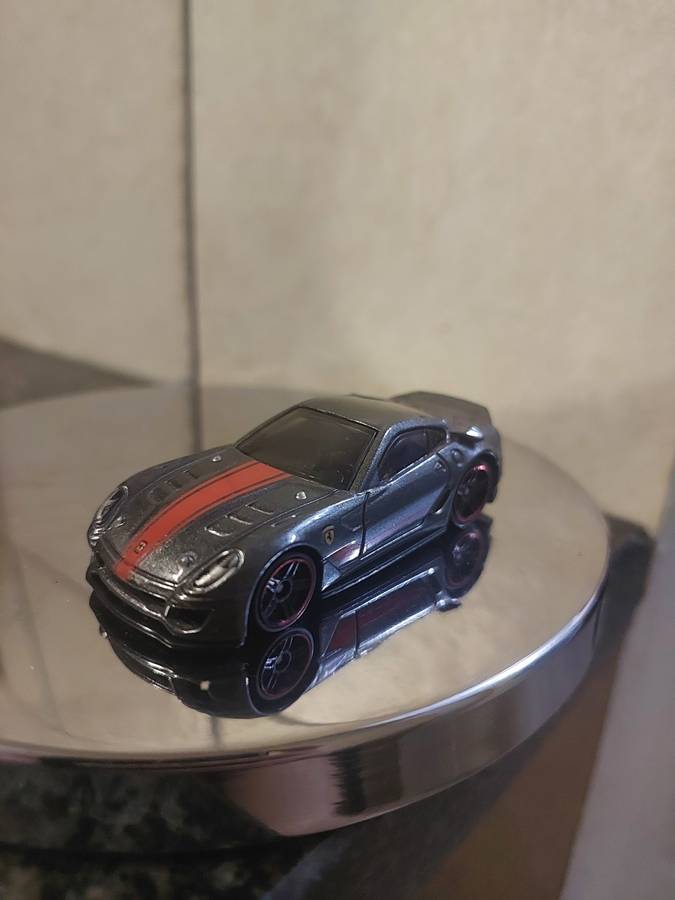 Hot Wheels Ferrari 599XX