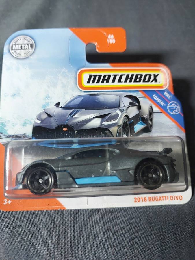 2018 BUGATTI DIVO