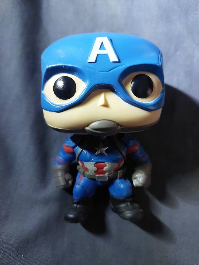 FUNKO POP - CAPTAIN AMERICA