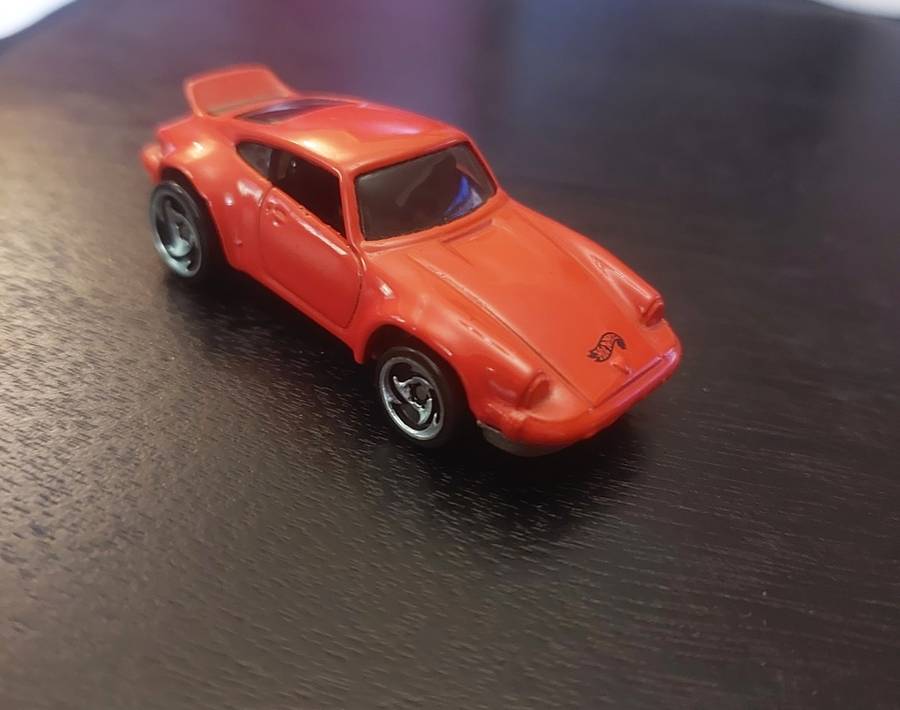 Hot wheels Porsche
