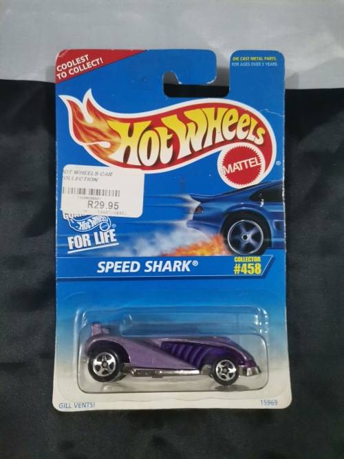 Speed Shark (1995)