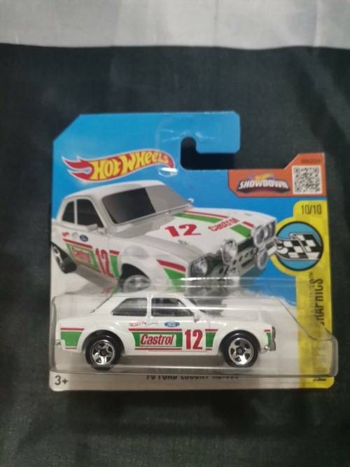 '70 Ford Escort RS1600 (2016)