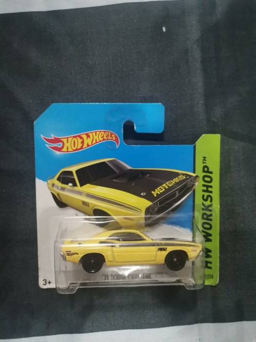 '71 Dodge Challenger (2014)