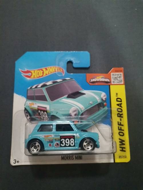 Morris Mini