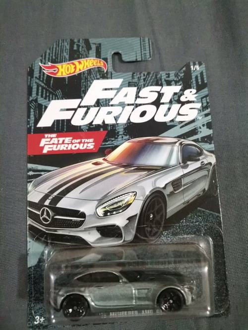 '15 Mercedes AMG GT